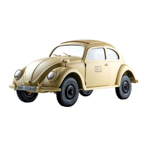 Roc Hobby 1/12 Kommandeurwagen Beetle RTR Yellow