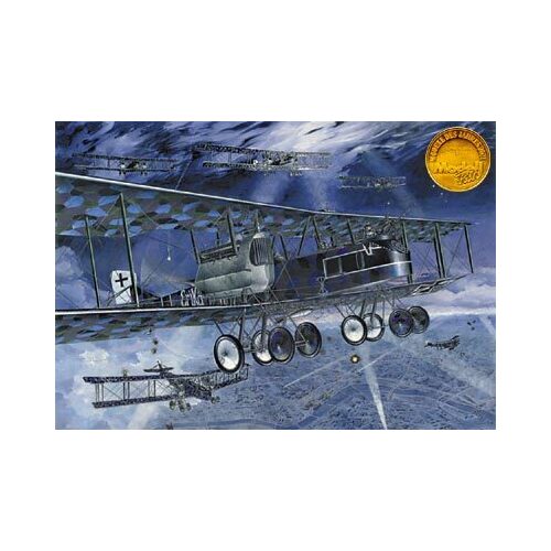 Roden 1/72 GOTHA G.V Plastic Model Kit