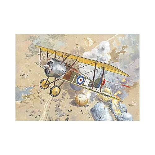 Roden 1/72 SOPWITH CAMEL F1 Plastic Model Kit