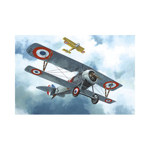 Roden 1/72 Nieuport 24 Plastic Model Kit