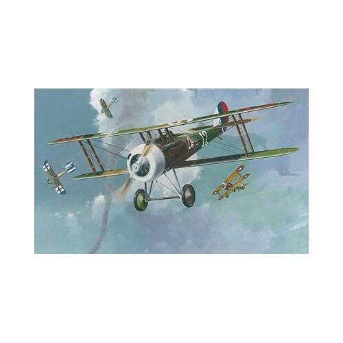 Roden 1/48 NIEUPORT 28 Plastic Model Kit