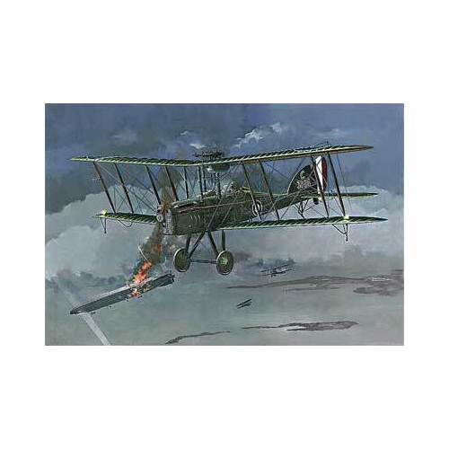 Roden 1/48 RAF Be 12b Plastic Model Kit