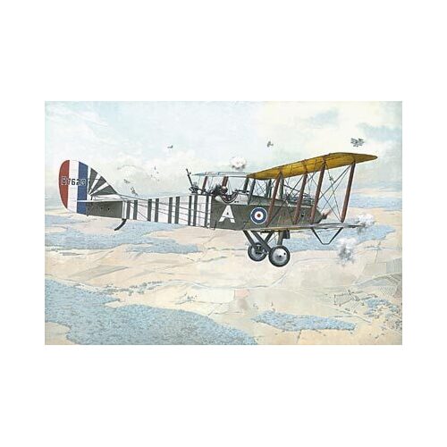 Roden 1/48 De Havilland DH9 Plastic Model Kit