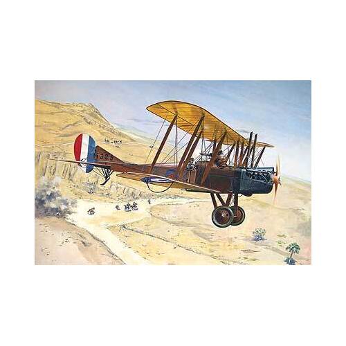 Roden 1/48 RAF BE 2c Plastic Model Kit