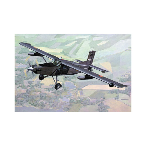 Roden 1/48 Pilatus PC-6/B2-H4 Turbo Porter Plastic Model Kit