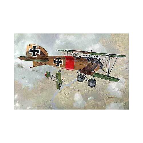 Roden 1/32 ALBATROS D.III Plastic Model Kit