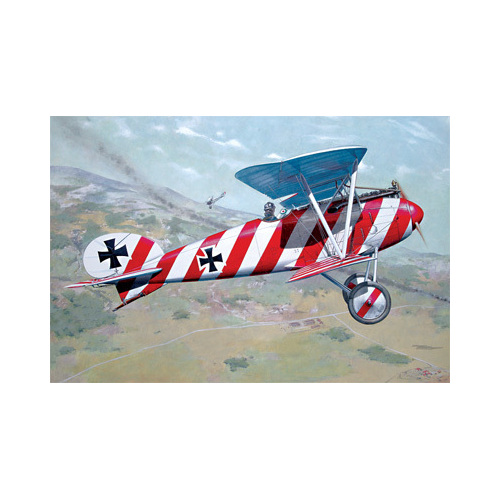 Roden 1/32 ALBATROS D.III (OAW) Plastic Model Kit