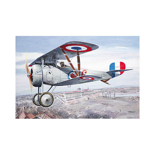 Roden 1/32 NIEUPORT 24bis Plastic Model Kit