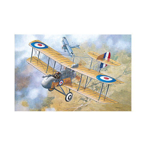 Roden 1/32 De Havilland DH-2 Plastic Model Kit