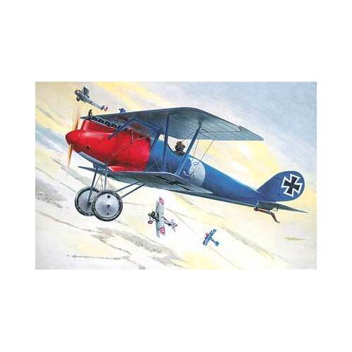 Roden 1/32 PFALZ D III Plastic Model Kit