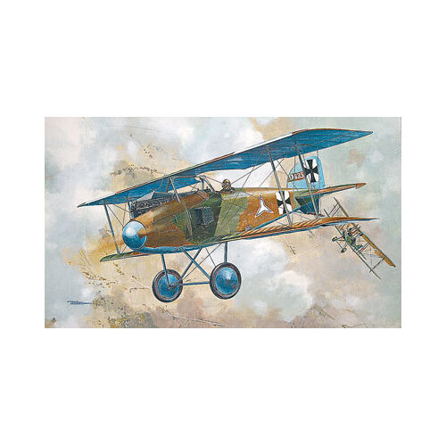 Roden 1/32 Albatros D.I Plastic Model Kit