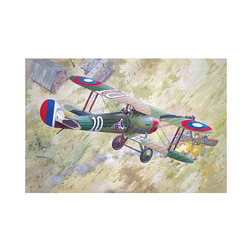 Roden 1/32 NIEUPORT 28 Plastic Model Kit