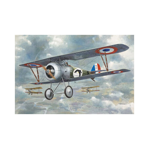 Roden 1/32 NIEUPORT 24 Plastic Model Kit