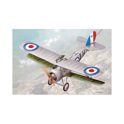 Roden 1/32 NIEUPORT 27 Plastic Model Kit