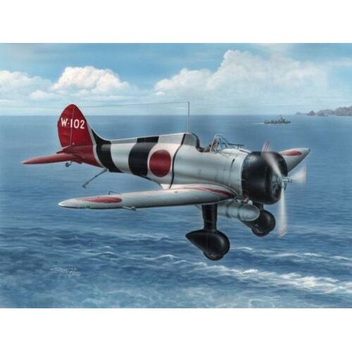 Special Hobby 1/32 A5M4 Claude "Hi-Tech" Plastic Model Kit