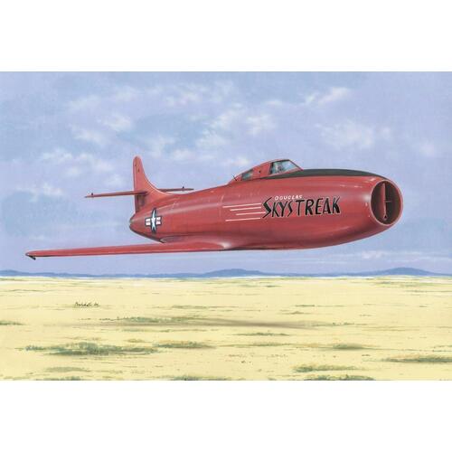 Special Hobby 1/48 D-558-1 Skystreak Plastic Model Kit