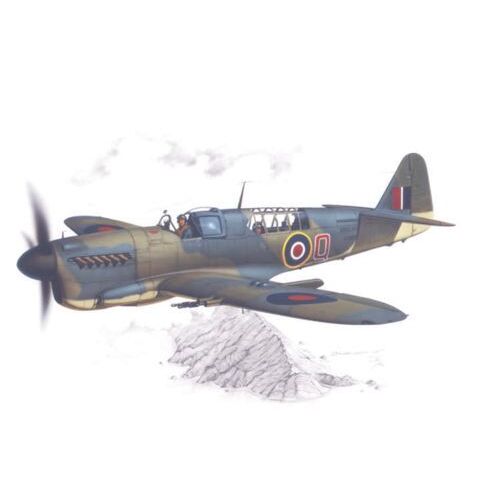 Special Hobby 1/48 Fairey Firefly Mk.I "Home Fleet" Plastic Model Kit