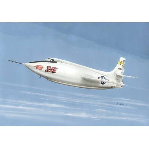 Special Hobby 1/72 X-1E Plastic Model Kit