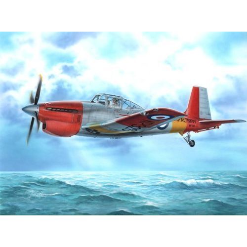 Special Hobby 1/72 Boulton Paul Sea Balliol T.21 Plastic Model Kit