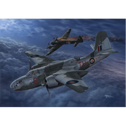 Special Hobby 1/72 Boston MK.III Intruder Plastic Model Kit