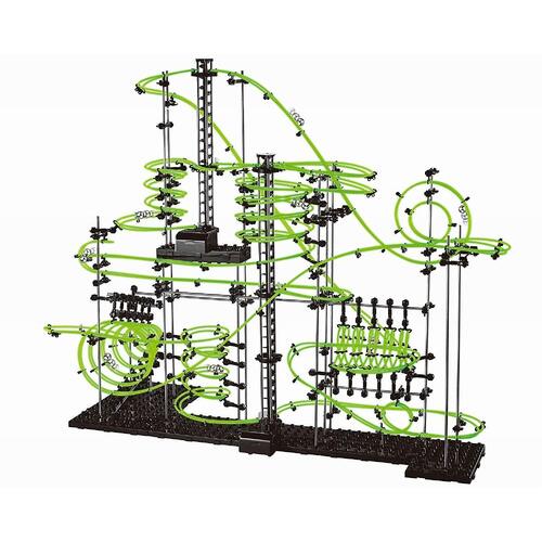 Space Rail Level 7 (Advanced) Glow in the Dark 32000mm Rail