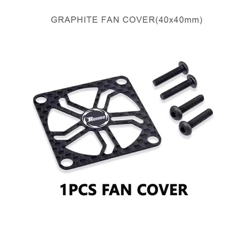 Surpass Graphite fan cover 40*40*10