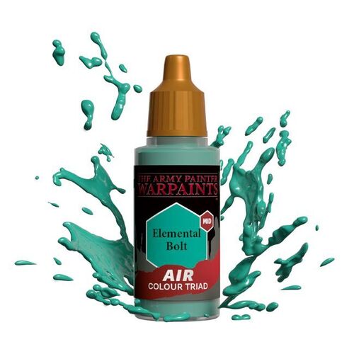 The Army Painter Warpaints Air: Elemental Bolt - 18ml Acrylic Paint