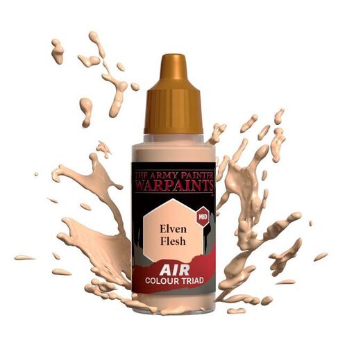 The Army Painter Warpaints Air: Elven Flesh - 18ml Acrylic Paint