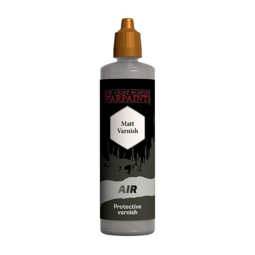 The Army Painter Warpaints Air: Anti-shine Varnish 100 ml