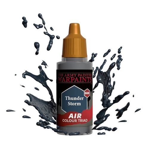 The Army Painter Warpaints Air: Thunder Storm - 18ml Acrylic Paint