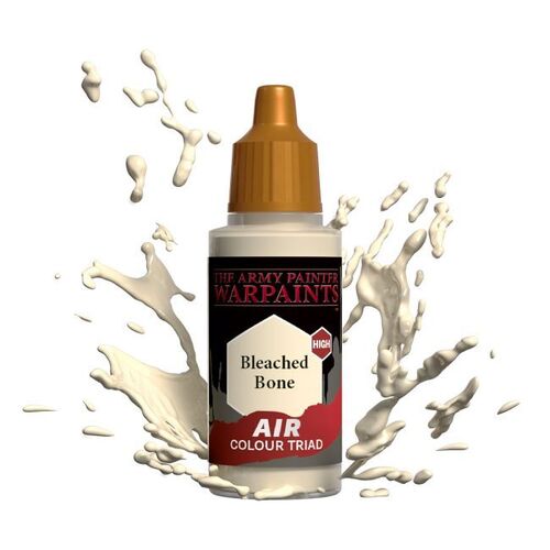 The Army Painter Warpaints Air: Bleached Bone - 18ml Acrylic Paint