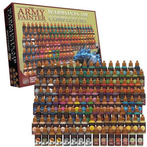 The Army Painter Warpaints Air: Complete Set