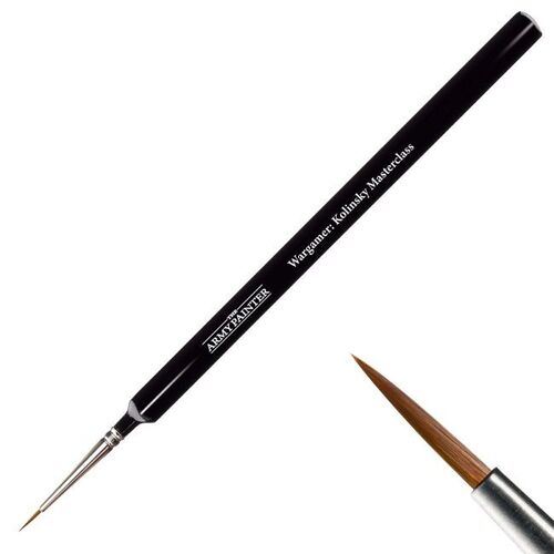 The Army Painter Wargamer Masterclass Brush