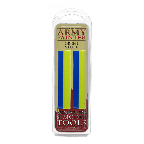 The Army Painter Tools: Green Stuff