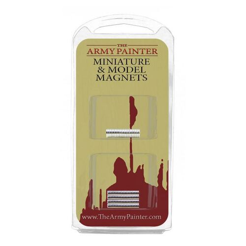 The Army Painter Tools: Miniature and Model Magnets