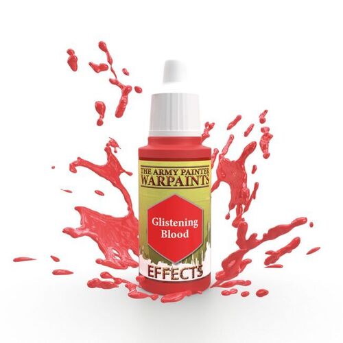 The Army Painter Warpaints Effect: Glistening Blood - 18ml Acrylic Paint