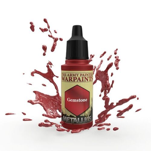 The Army Painter Warpaints Metallic: Gemstone - 18ml Acrylic Paint