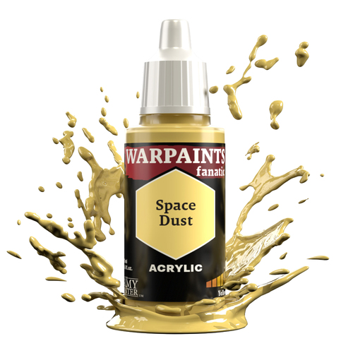 The Army Painter Warpaints Fanatic: Space Dust - 18ml Acrylic Paint