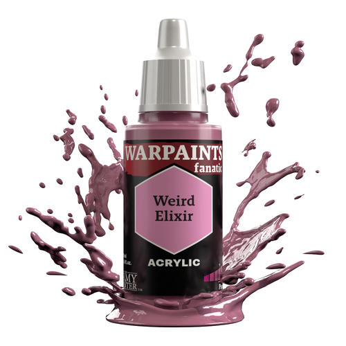 The Army Painter Warpaints Fanatic: Weird Elixir - 18ml Acrylic Paint