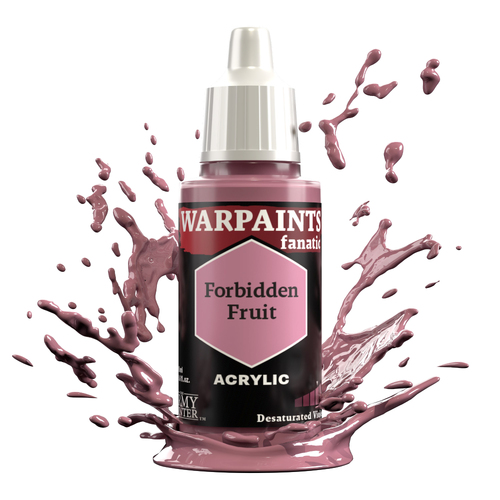 The Army Painter Warpaints Fanatic: Forbidden Fruit - 18ml Acrylic Paint