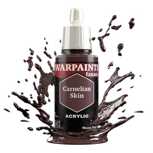 The Army Painter Warpaints Fanatic: Carnelian Skin - 18ml Acrylic Paint