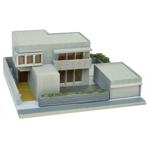 Tomytec Diorama Collection Modern House