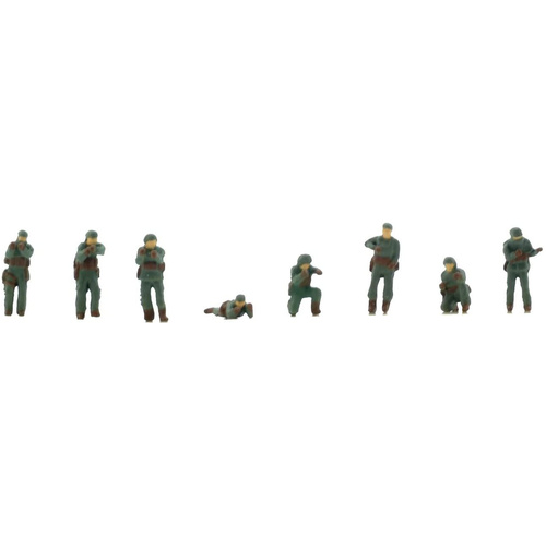 Tomytec D-CA02 Infantry Set B