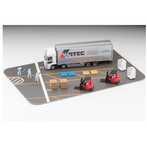 Tomytec Truck Logistics Site WING VAN G VANTEC