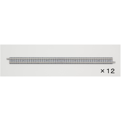 Tomix N Straight PC Track 11" 280mm (12)