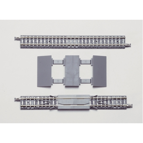 Tomix N Straight PC Rerailer 5-1/2" 140mm