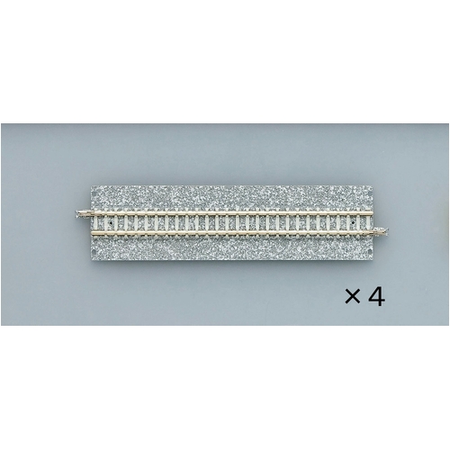 Tomix N Straight Wide PC Track 5-1/2" 140mm (4)