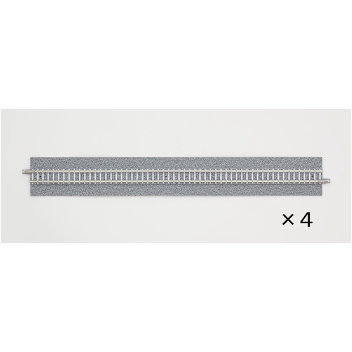 Tomix N Straight Wide PC Track 11" (4)