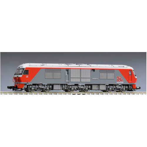 Tomix N 2260 JR DF200-0 Diesel Locomotive New Paint Scheme