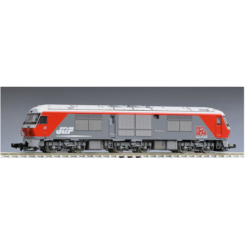 Tomix N 2261 JR DF200-50 Diesel Locomotive